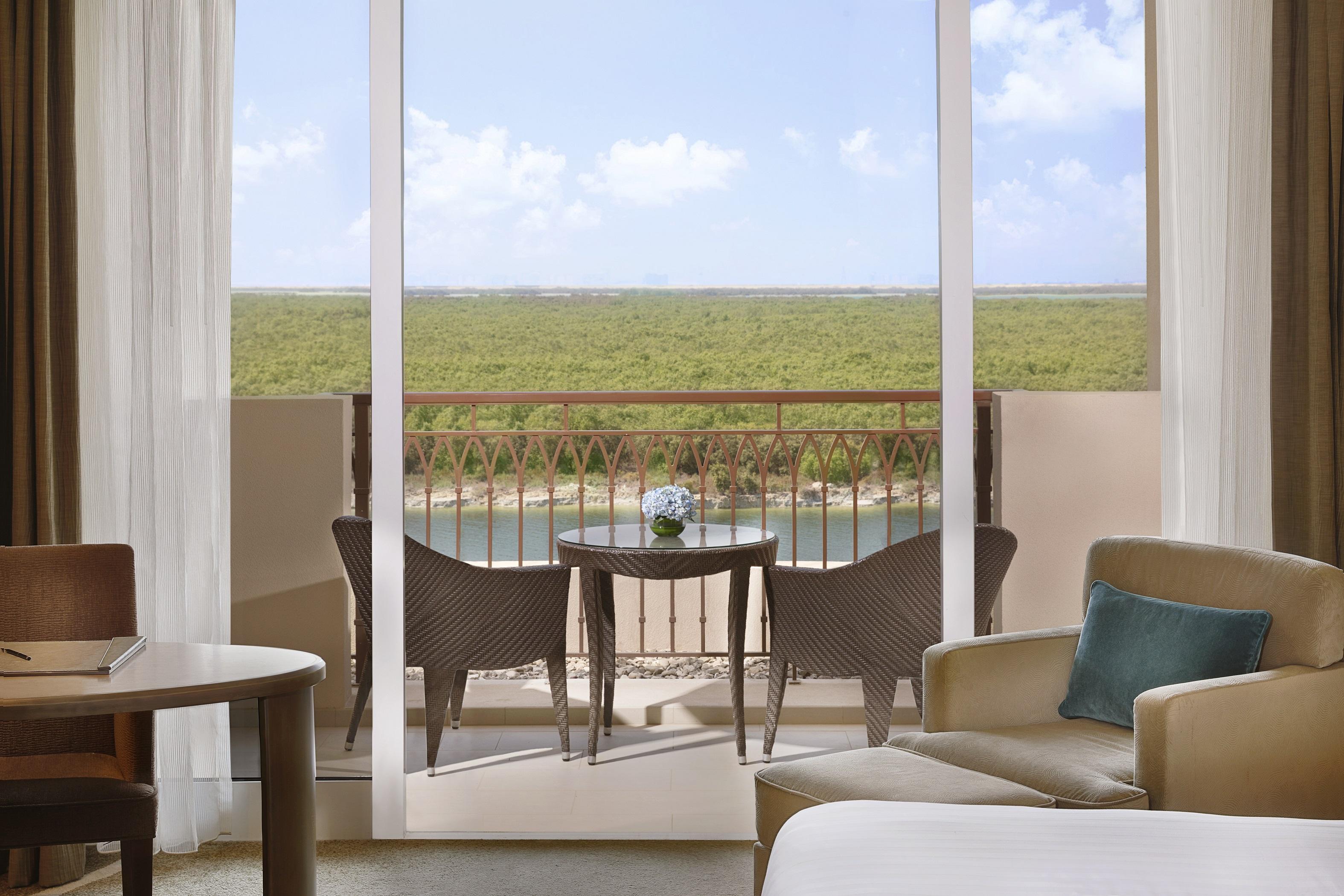 Anantara Eastern Mangroves Abu Dhabi Hotel Esterno foto